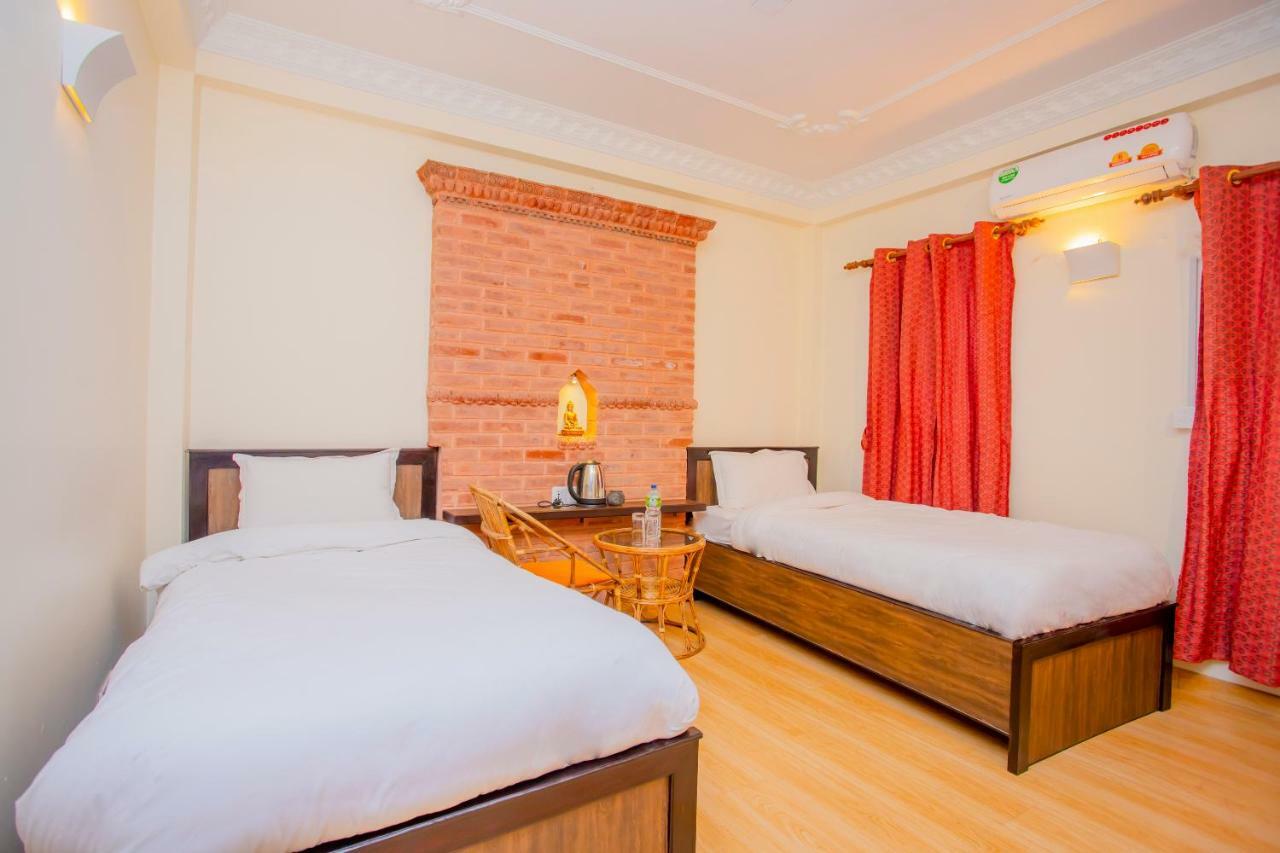 Welcome Heritage Inn Bhatgoan Eksteriør billede