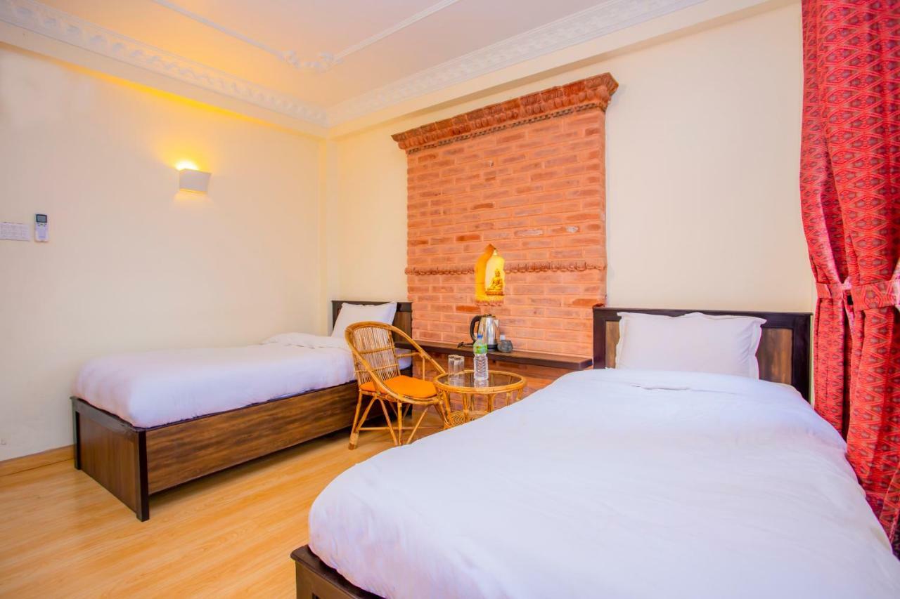 Welcome Heritage Inn Bhatgoan Eksteriør billede