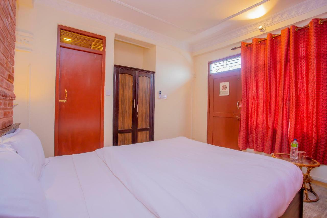 Welcome Heritage Inn Bhatgoan Eksteriør billede