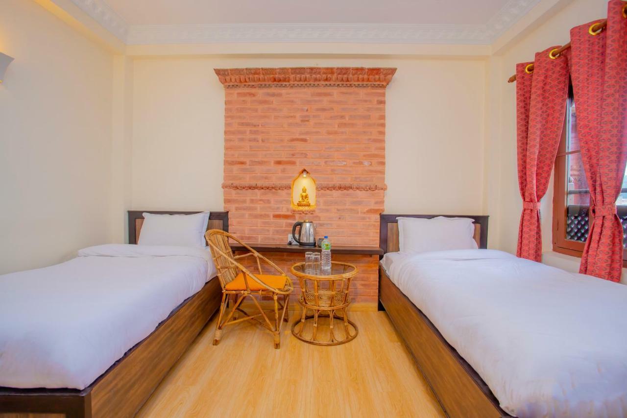 Welcome Heritage Inn Bhatgoan Eksteriør billede
