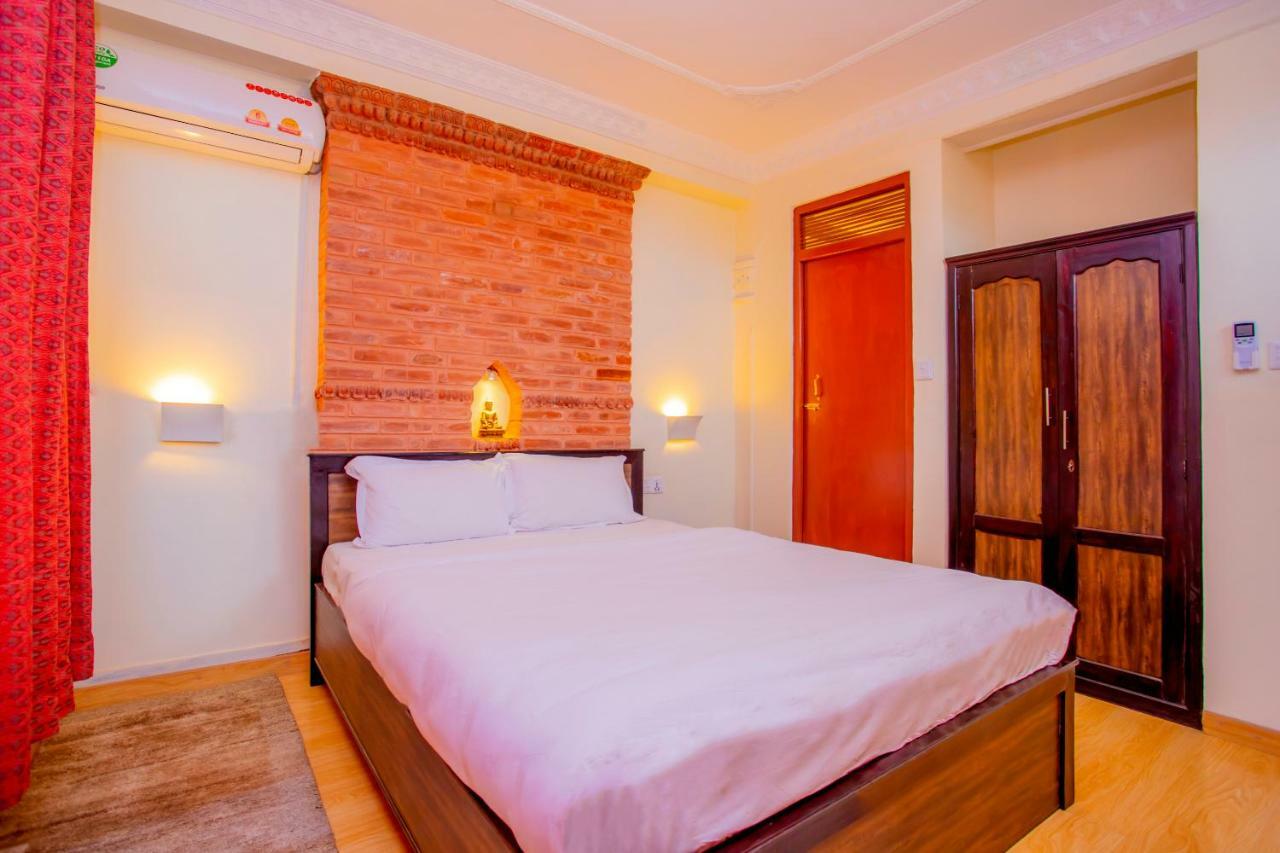 Welcome Heritage Inn Bhatgoan Eksteriør billede