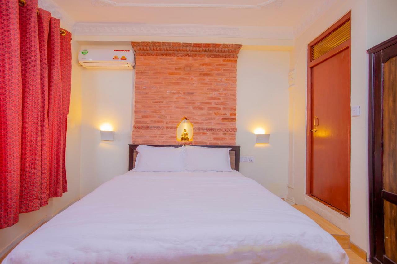 Welcome Heritage Inn Bhatgoan Eksteriør billede