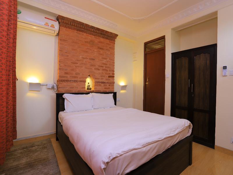 Welcome Heritage Inn Bhatgoan Eksteriør billede